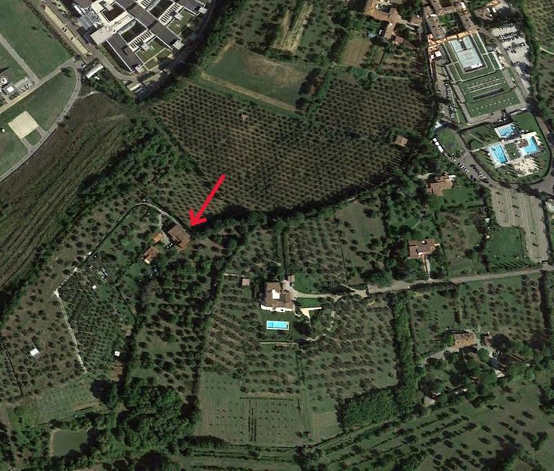 Il Monasteraccio Affittacamere